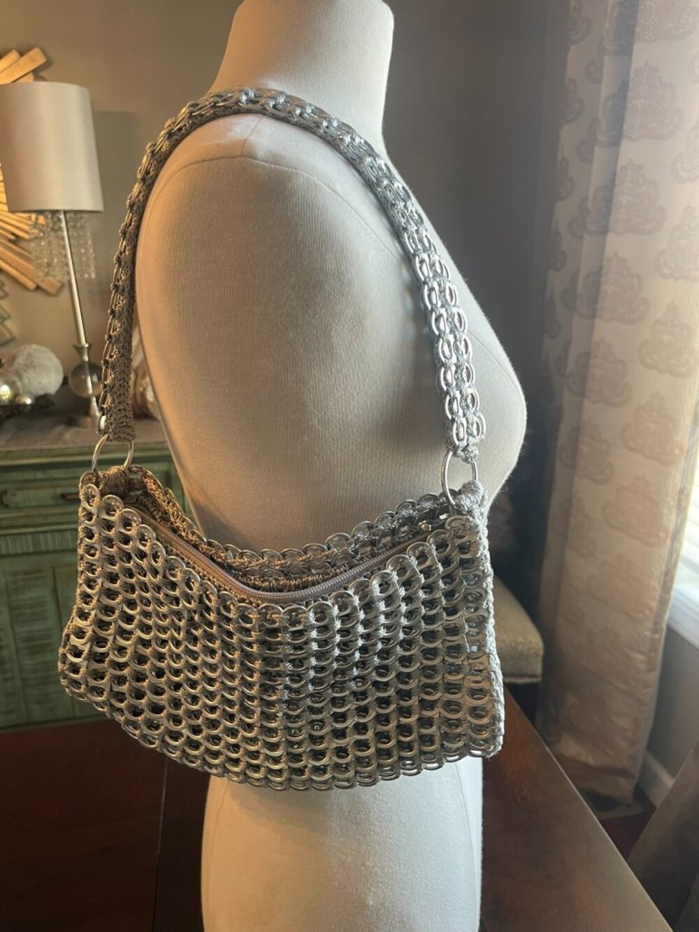 Escama Studio " Danubia" Cylinder Bag